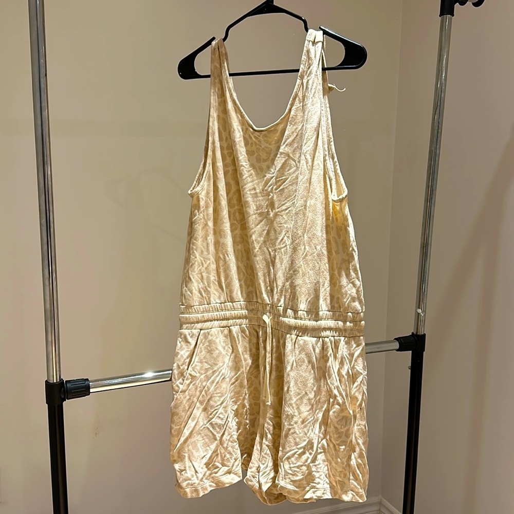 Jumpsuit. Worn only twice